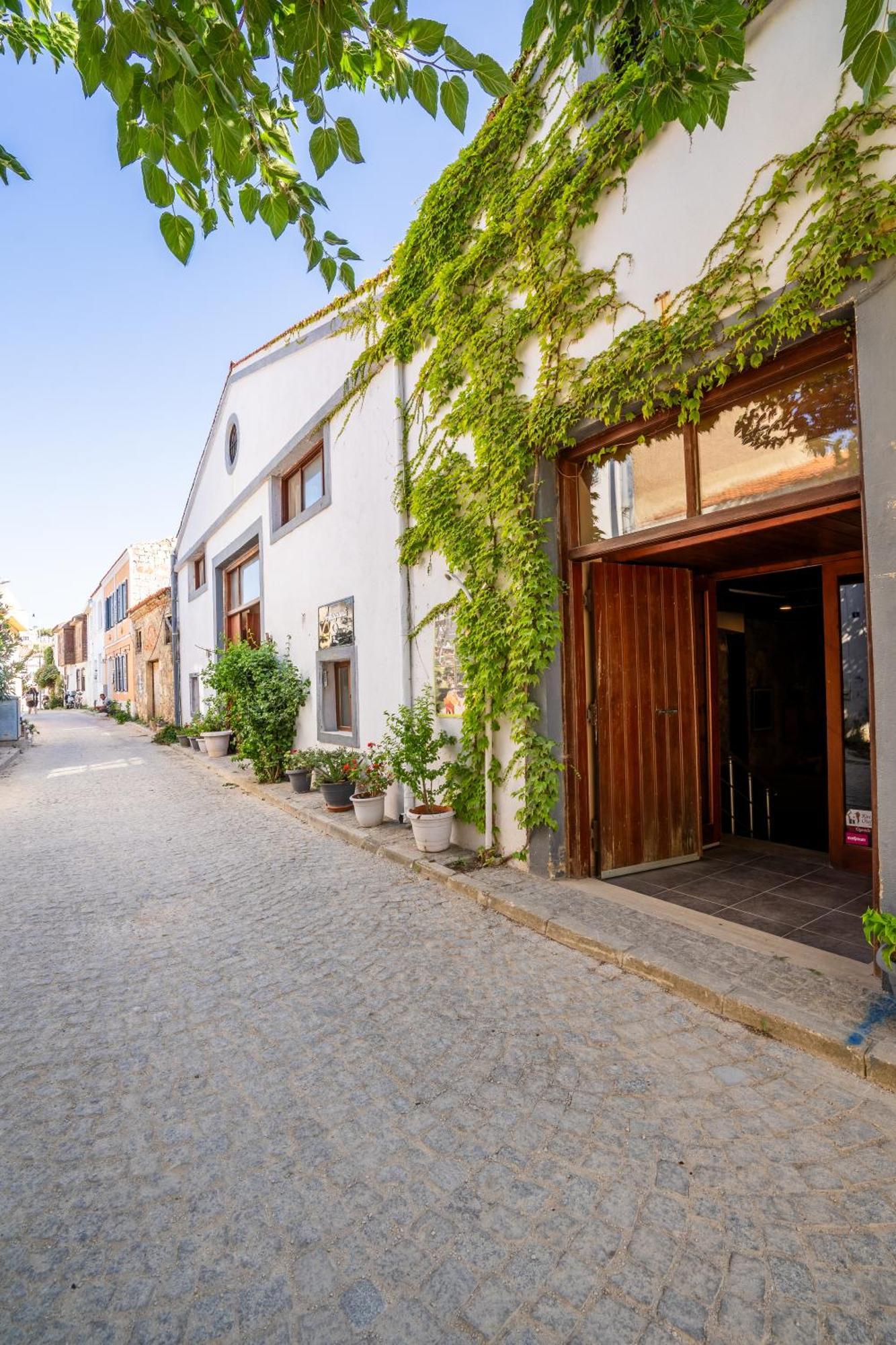 Armagrandi Hotel Bozcaada-Special Category Exterior foto