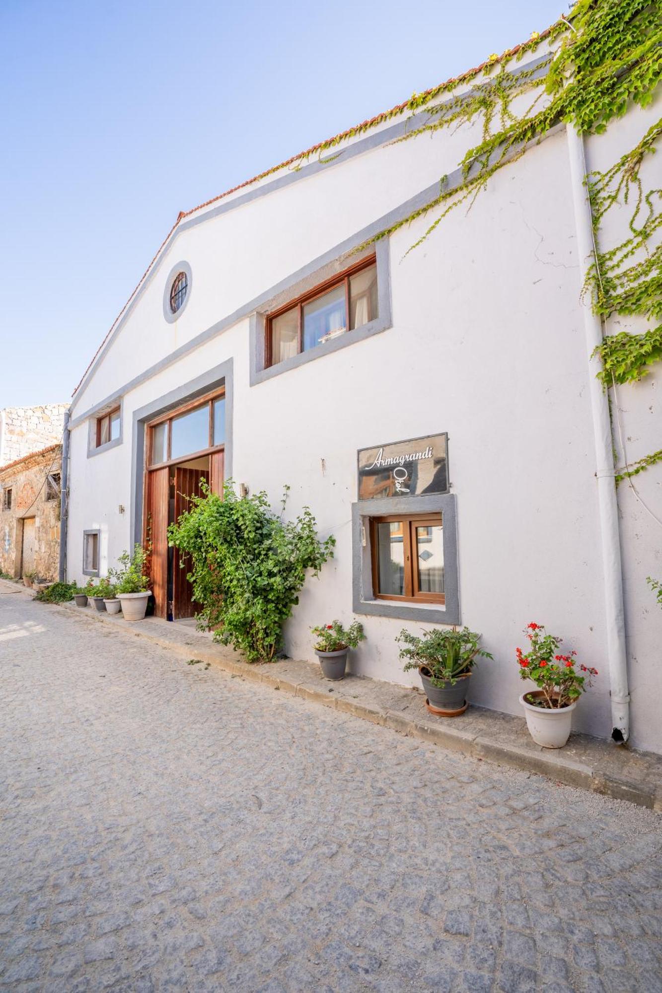 Armagrandi Hotel Bozcaada-Special Category Exterior foto